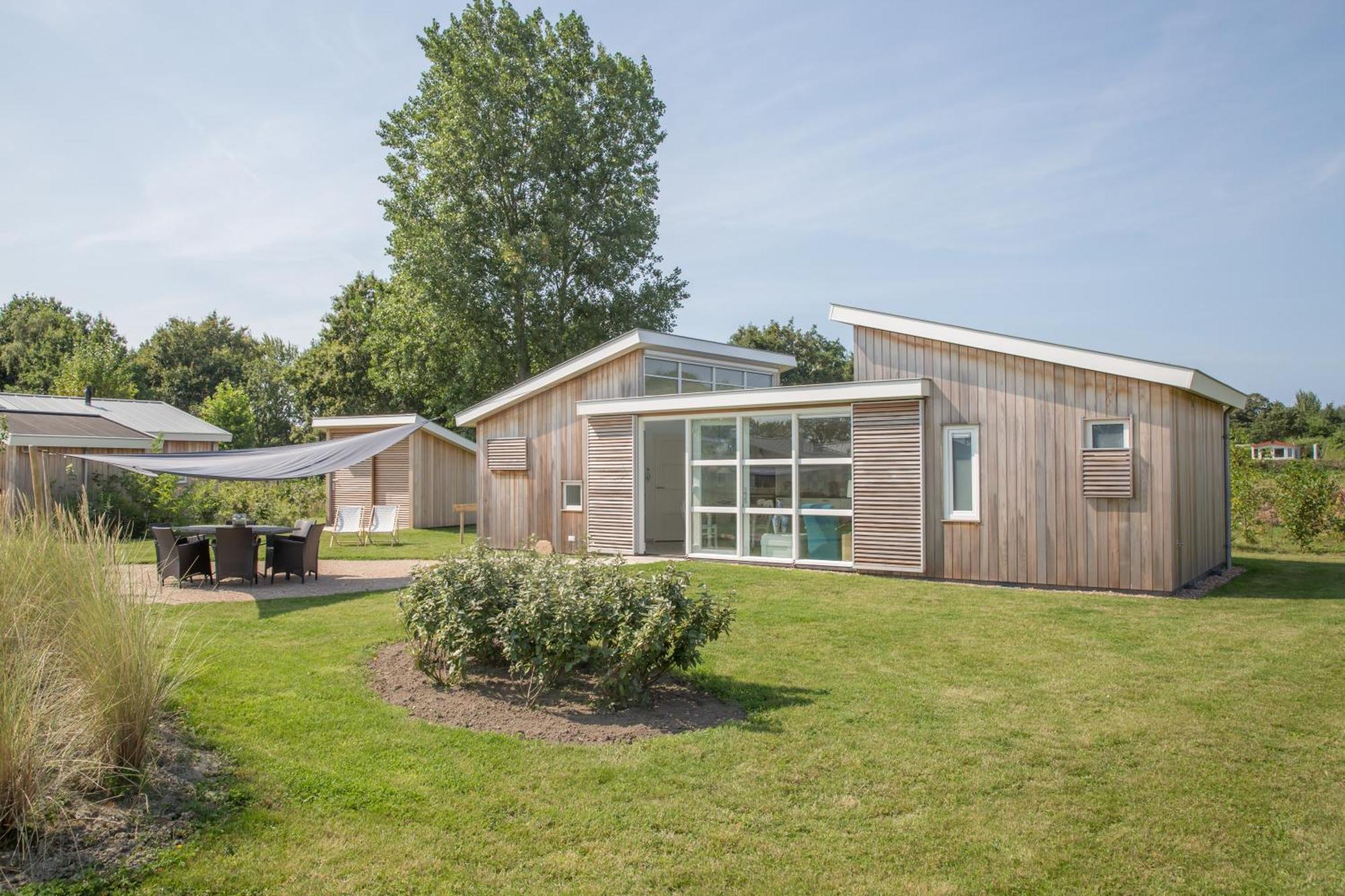 Duinpark Westerschouwen Burgh-Haamstede Exteriér fotografie