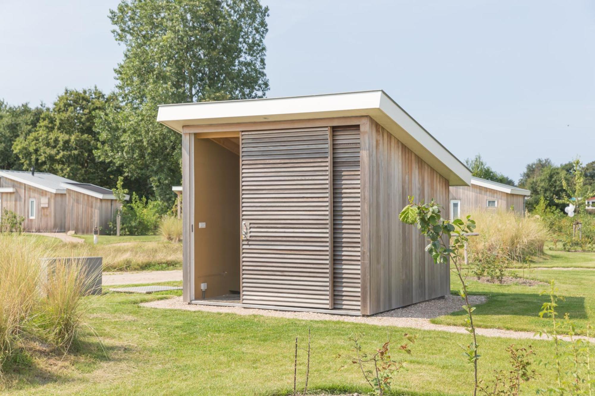 Duinpark Westerschouwen Burgh-Haamstede Exteriér fotografie