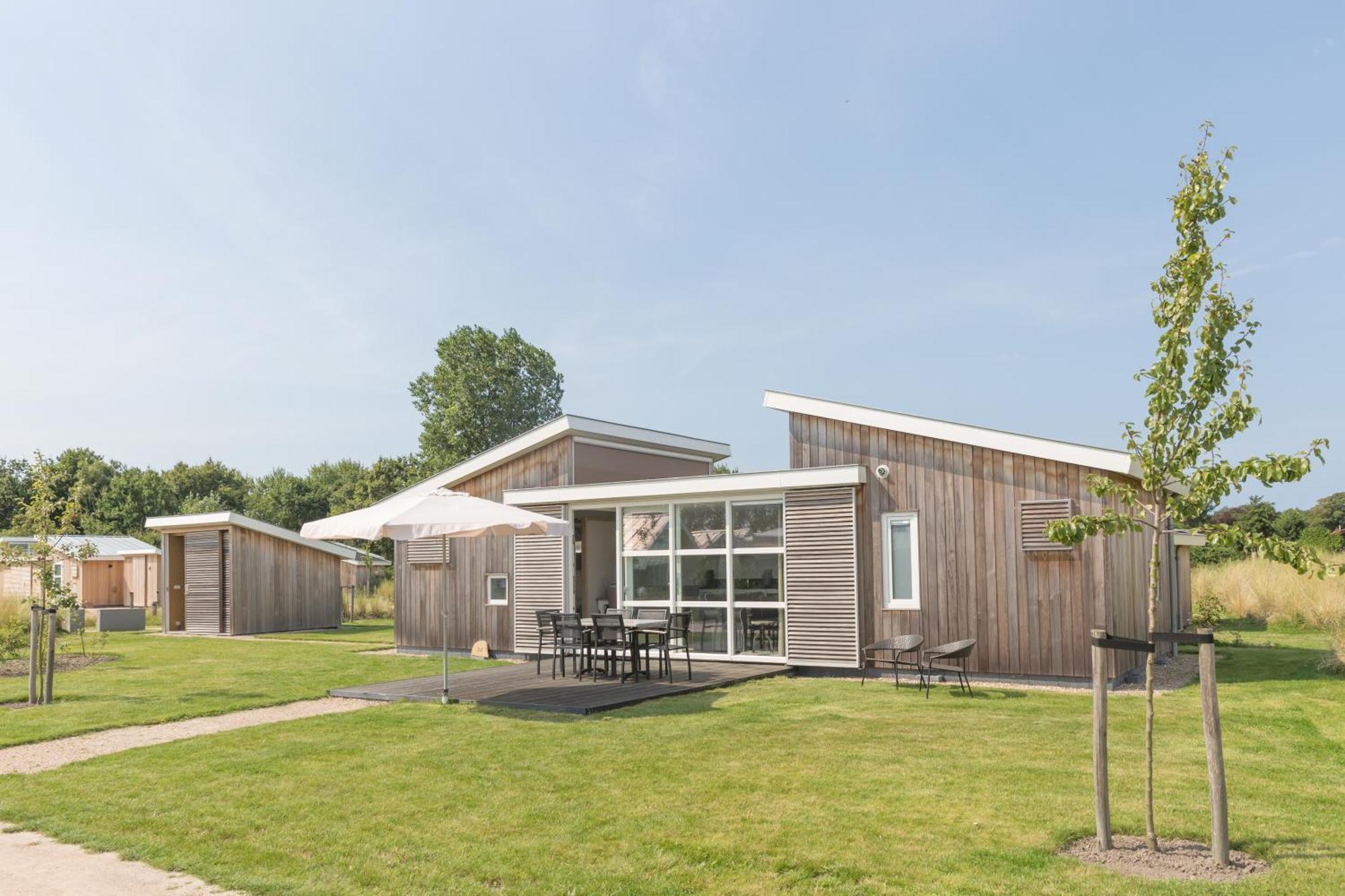 Duinpark Westerschouwen Burgh-Haamstede Exteriér fotografie