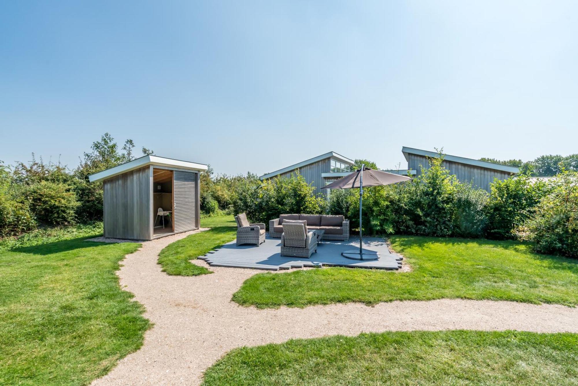 Duinpark Westerschouwen Burgh-Haamstede Exteriér fotografie