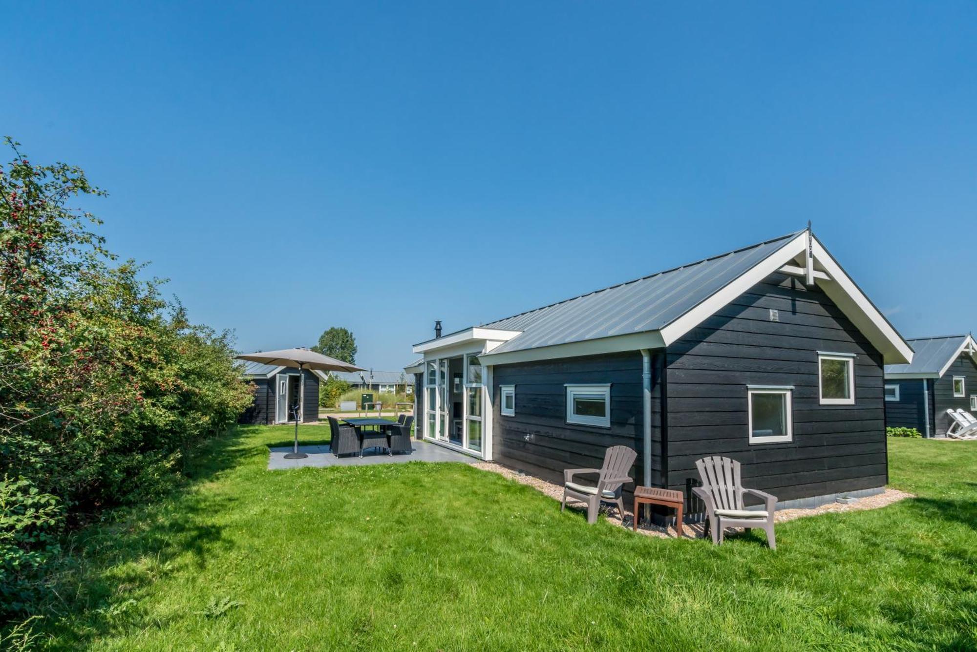 Duinpark Westerschouwen Burgh-Haamstede Exteriér fotografie