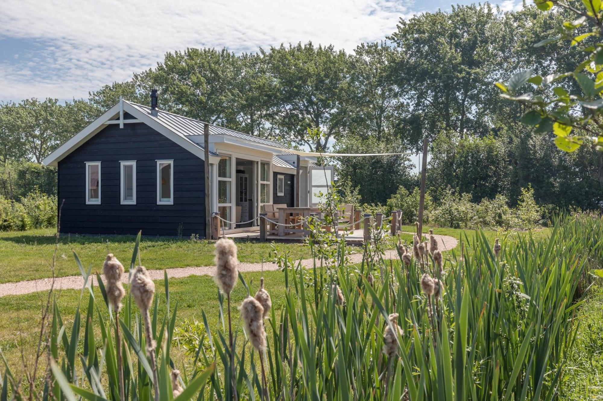 Duinpark Westerschouwen Burgh-Haamstede Exteriér fotografie